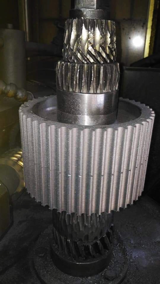 永明齒輪精機廠