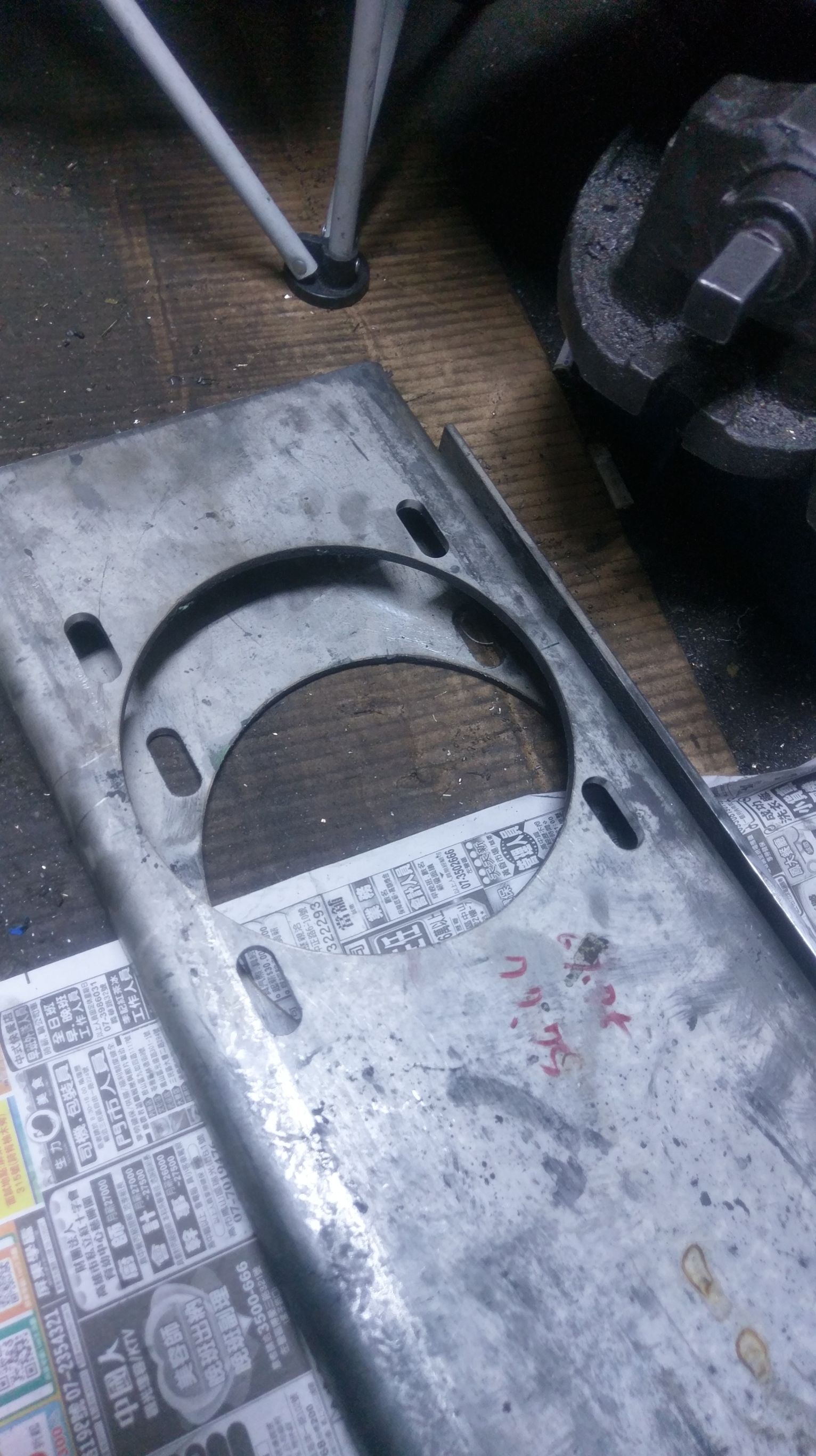 永明齒輪精機廠-客訂成品