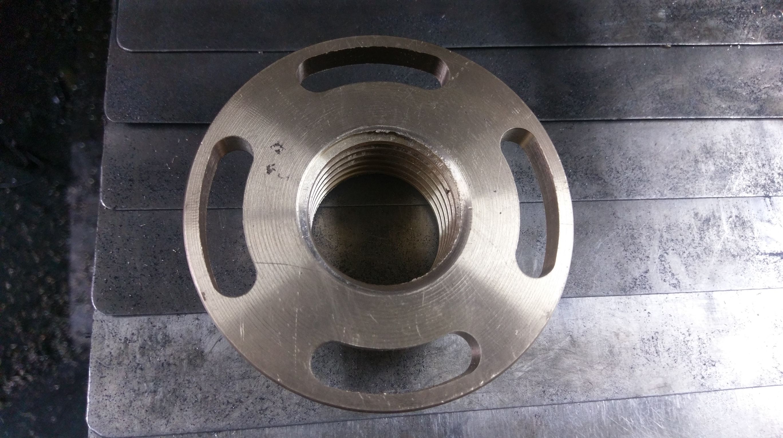 螺桿間隙調整螺帽