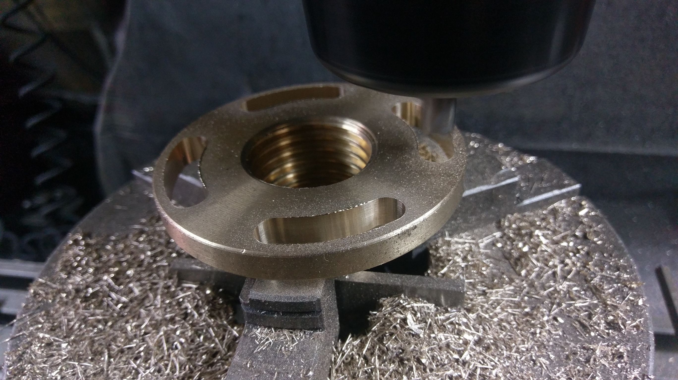 螺桿間隙調整螺帽