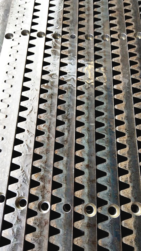 永明齒輪精機廠