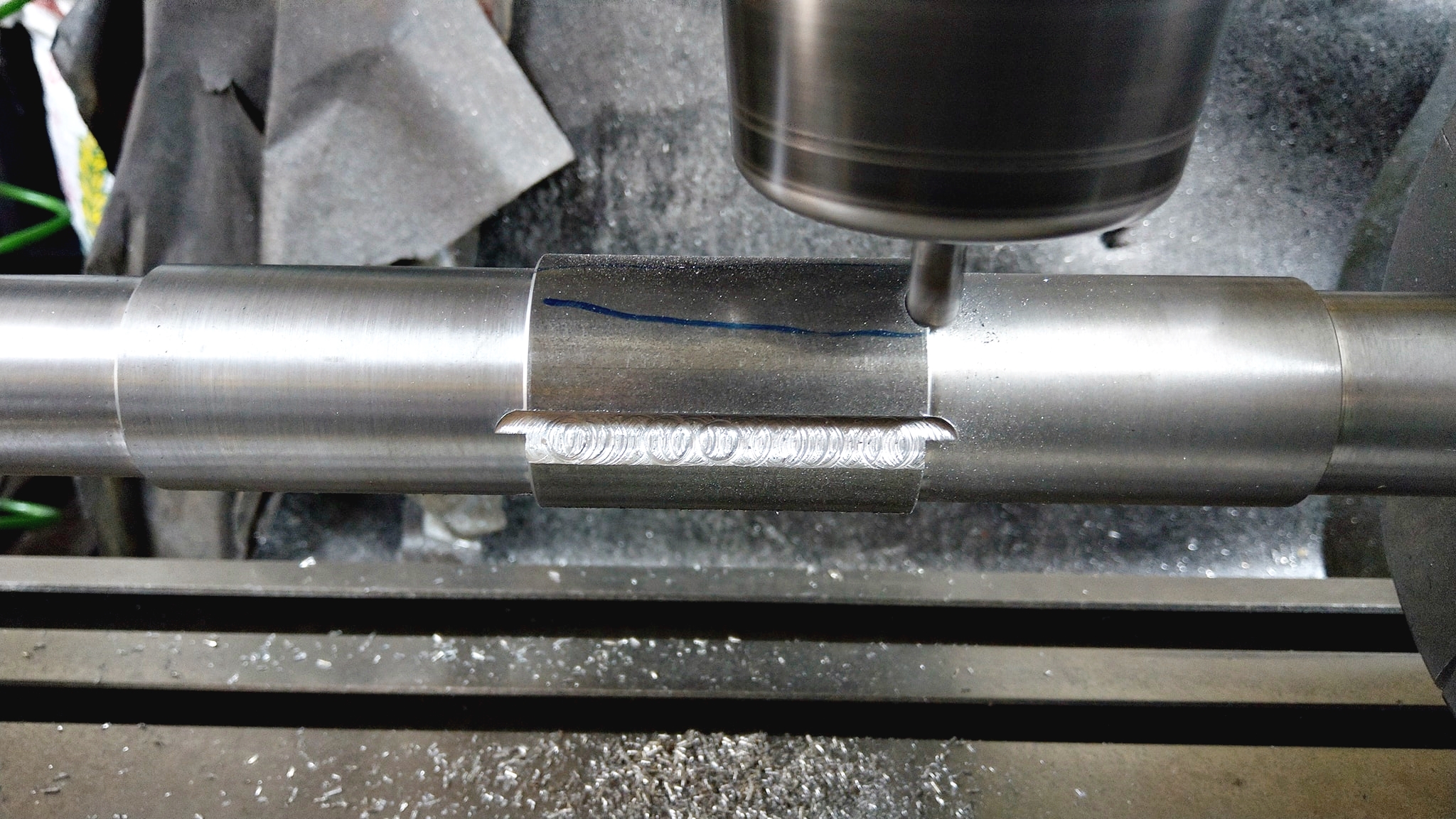 永明齒輪精機廠-車床銑床加工