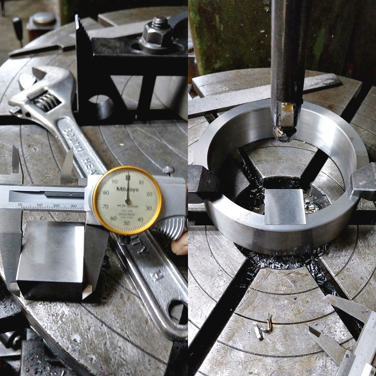 材質鐵板瓦斯切割