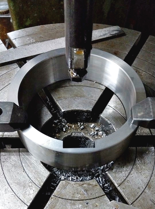 材質鐵板瓦斯切割