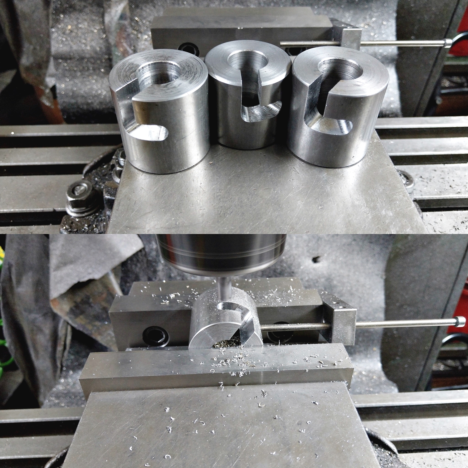 軸心離合轉接器