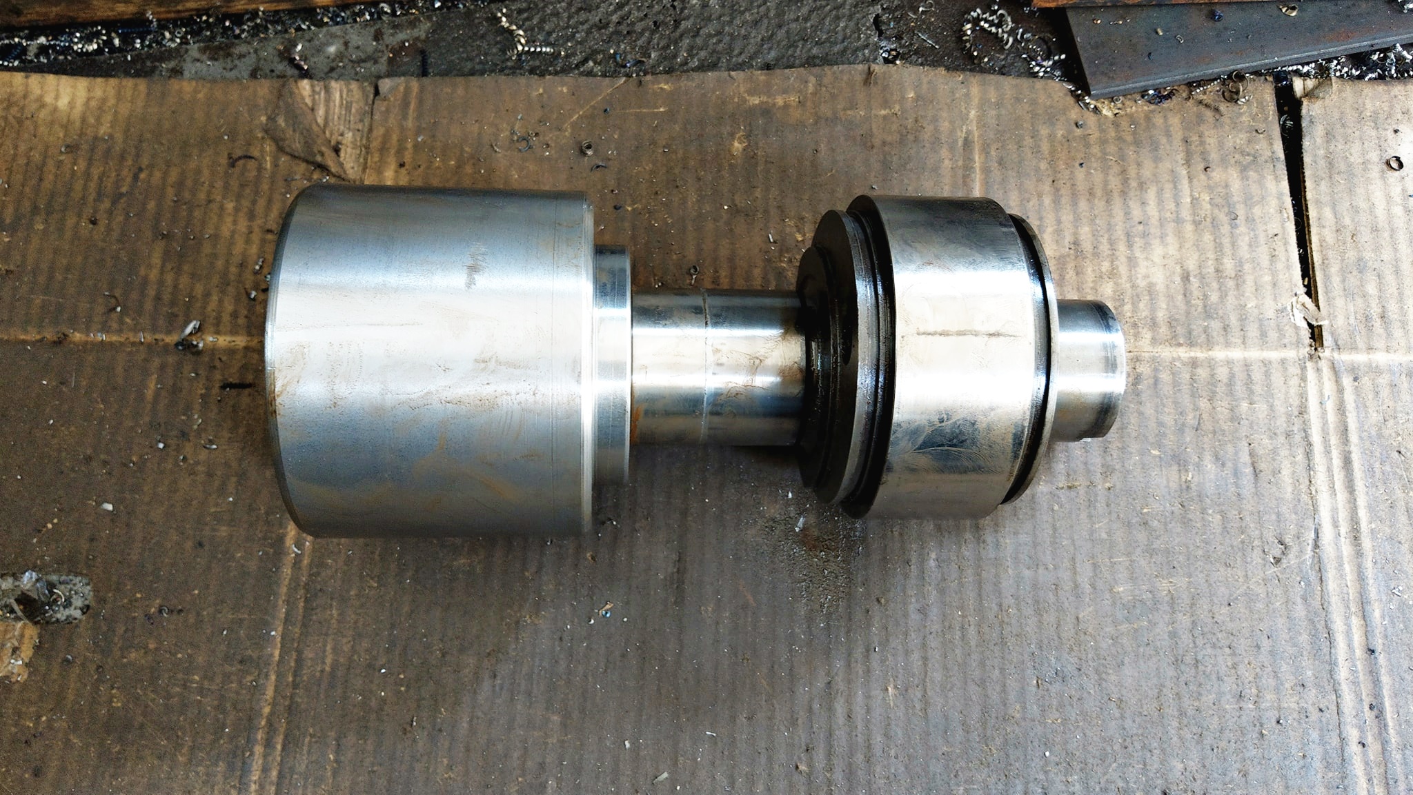 凸輪軸傳動用齒輪