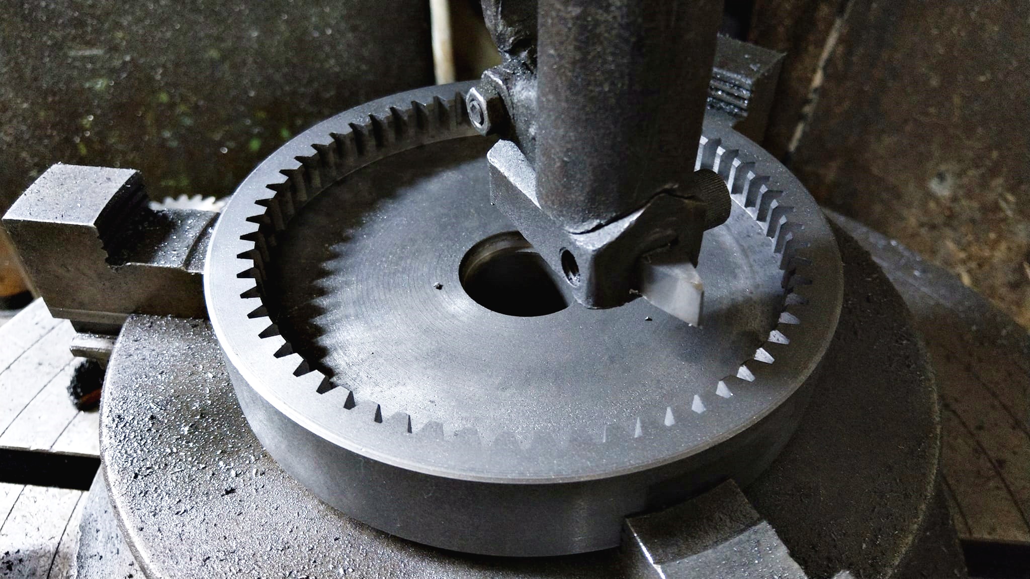 永明齒輪精機廠-齒輪訂製