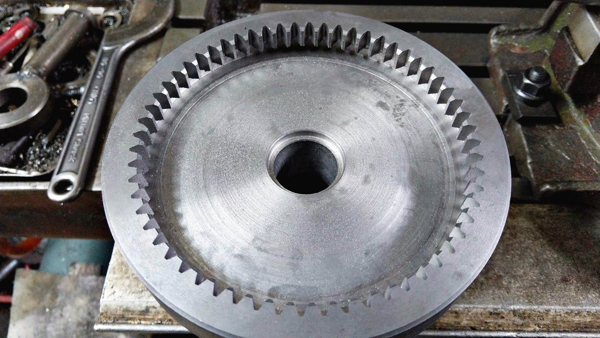 永明齒輪精機廠-齒輪訂製