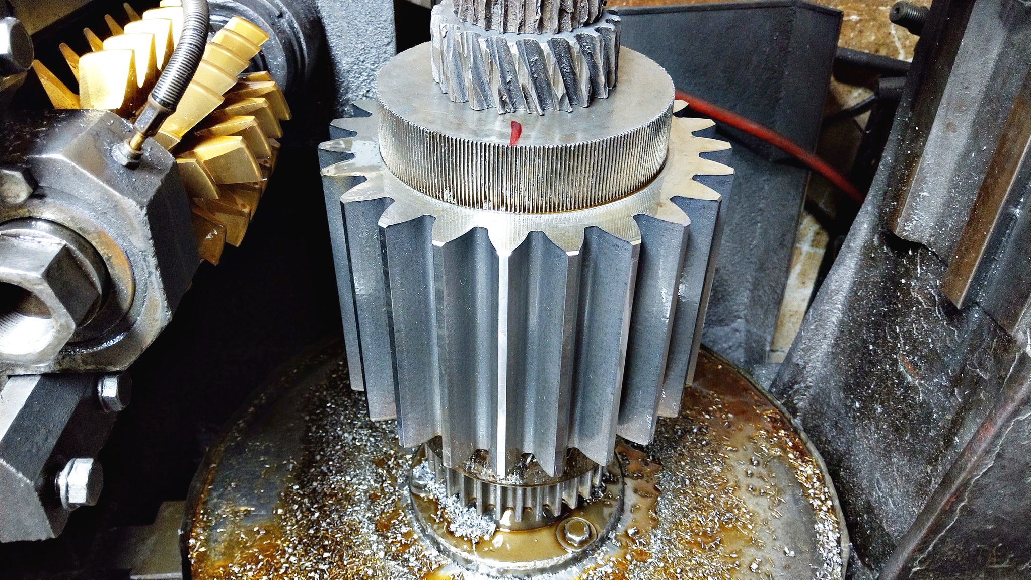 永明齒輪精機廠-齒輪訂製