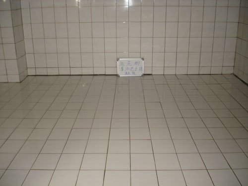 水塔清洗應注重~