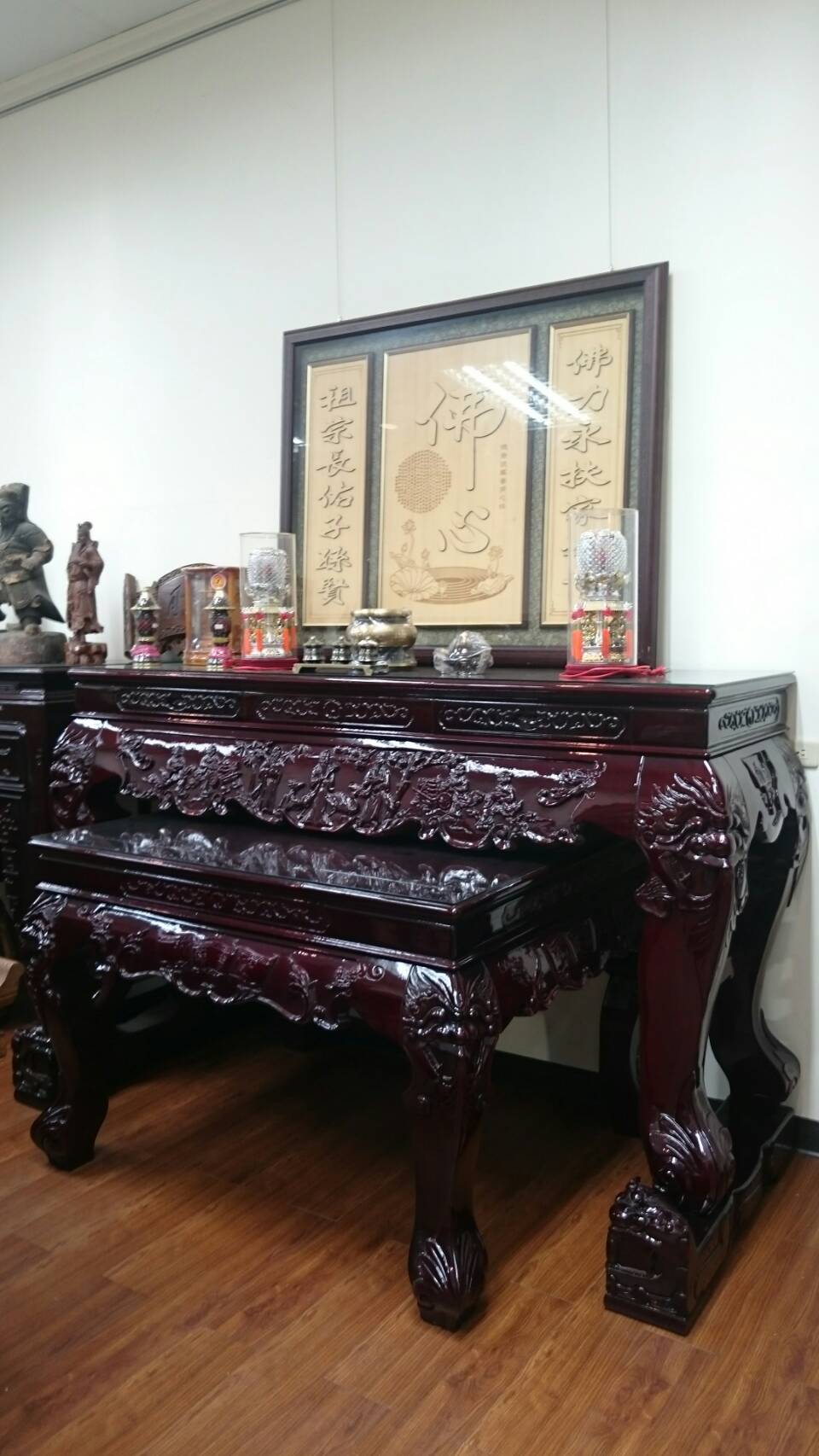 高級神桌供奉桌-三億古典傢具行