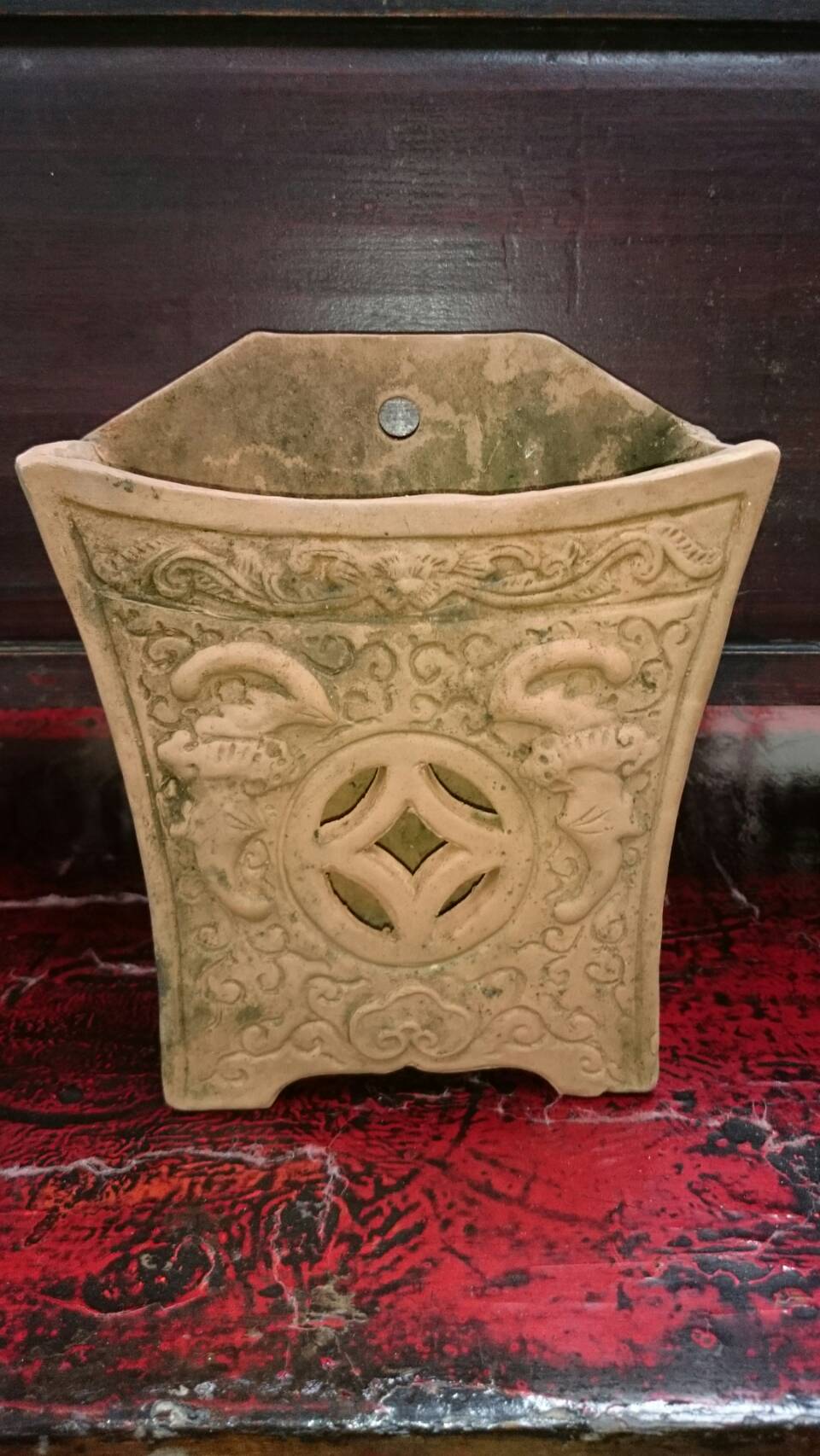 古時筷子籠♖三億古典傢俱.神桌佛具♖