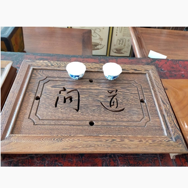 雞翅木茶盤♖三億古典傢俱.神桌佛具♖