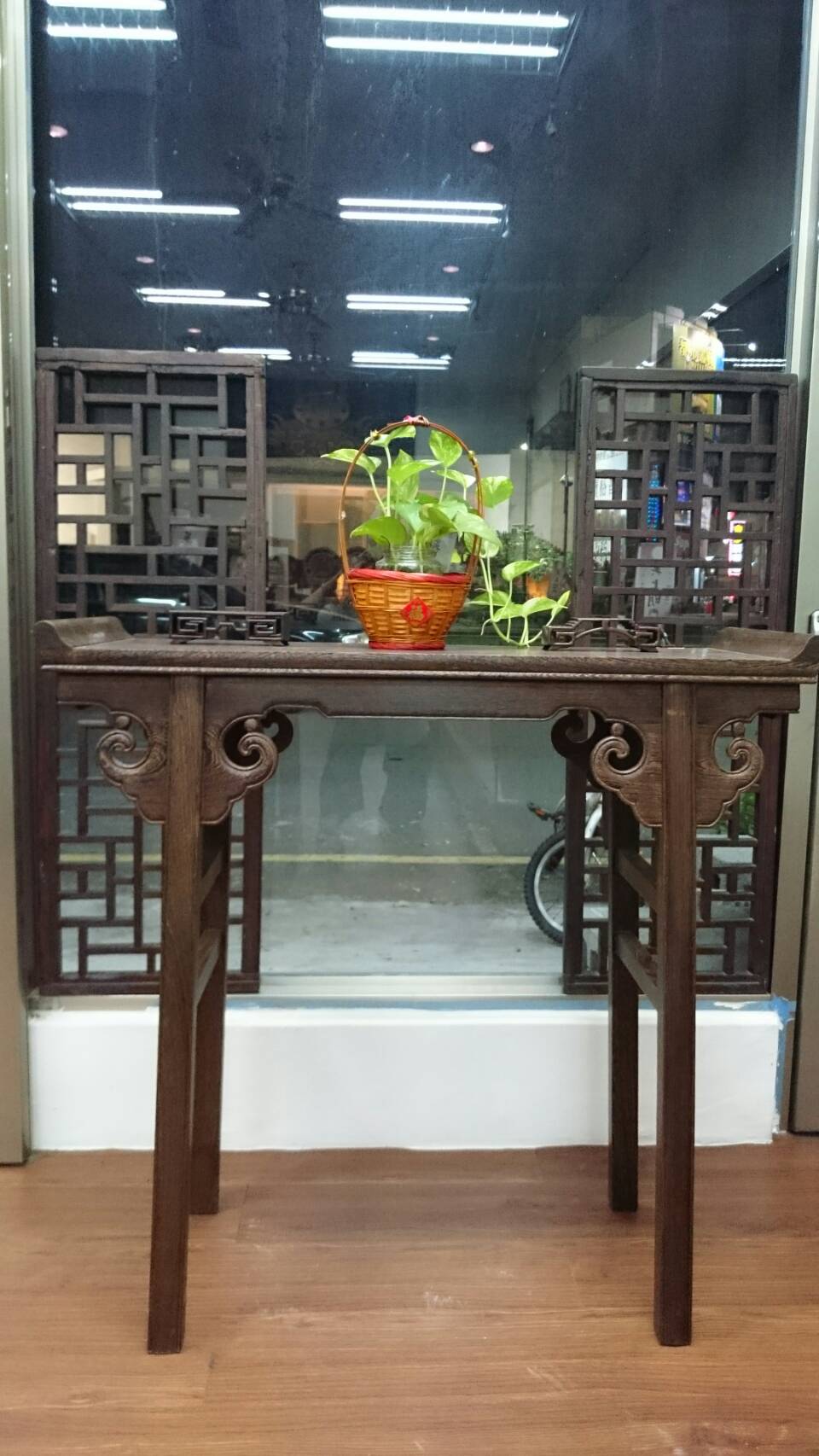 轉角桌♖三億古典傢俱.神桌佛具♖