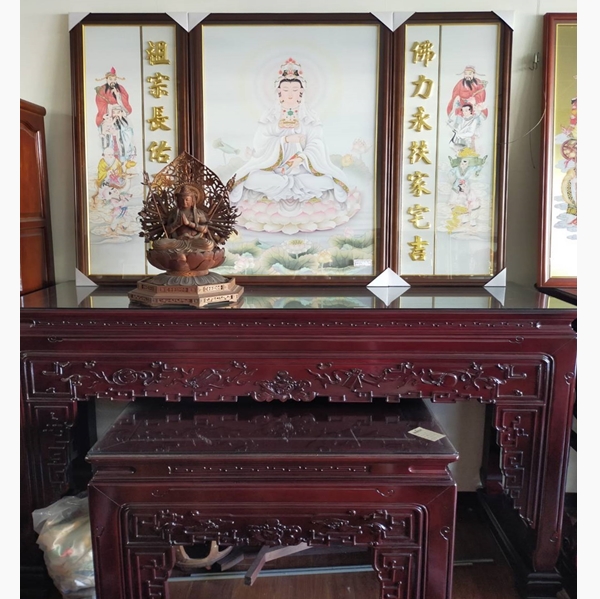 (已售出)神桌♖三億古典傢俱.神桌佛具♖