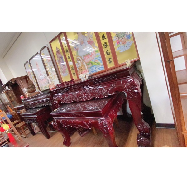各式神桌♖三億古典傢俱.神桌佛具♖