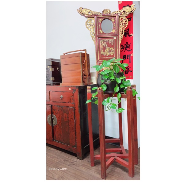 仿古洗臉檯.置物櫃♖三億古典傢俱.神桌佛具♖