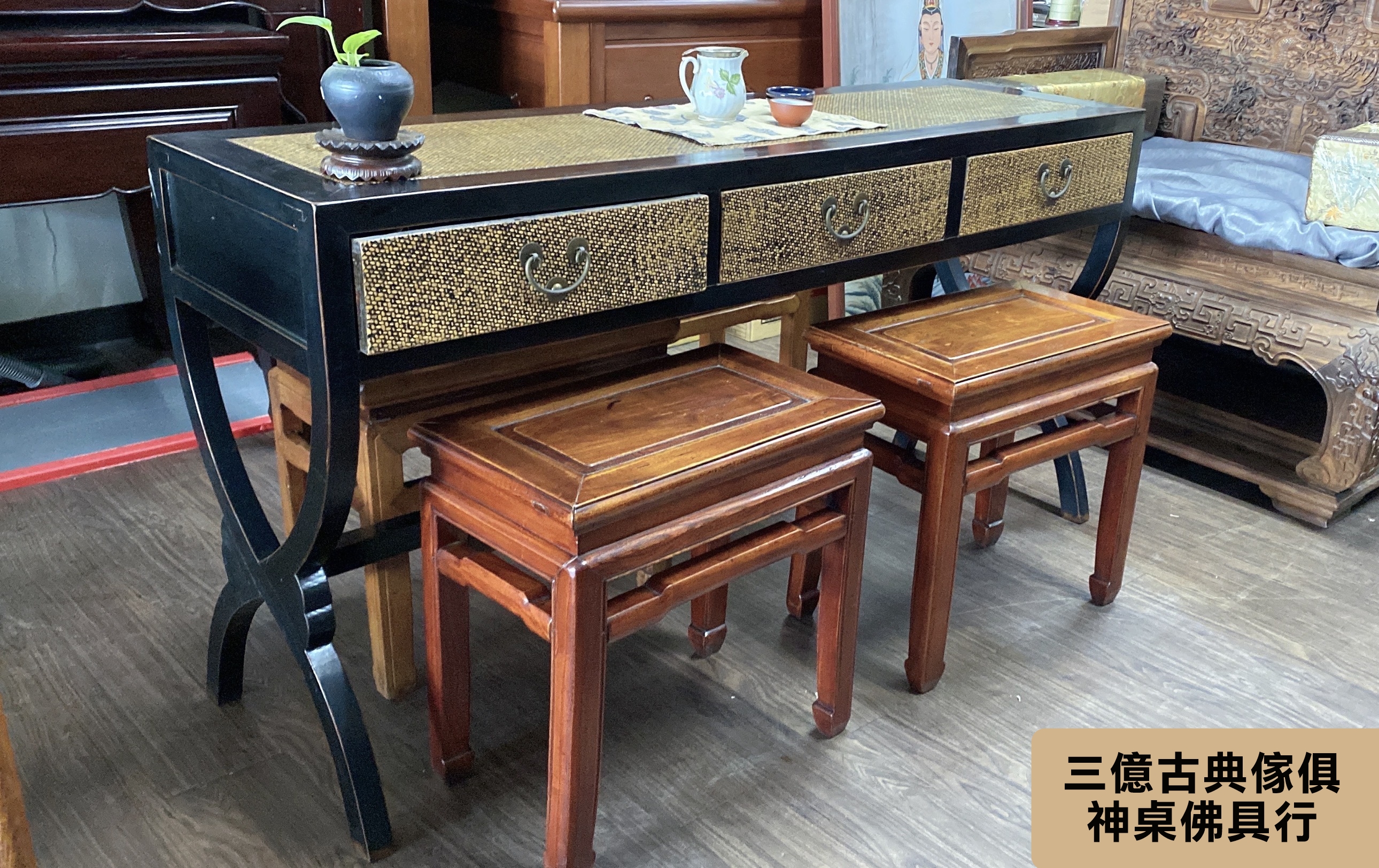 ♖三億古典傢俱.神桌佛具♖
