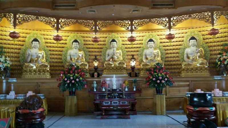 33屏東佛光講堂會場佈置