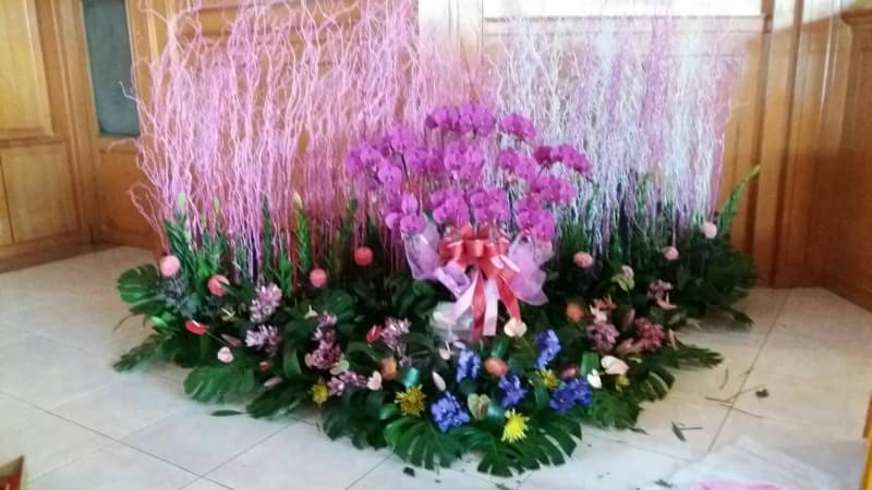 32屏東佛光講堂會場佈置