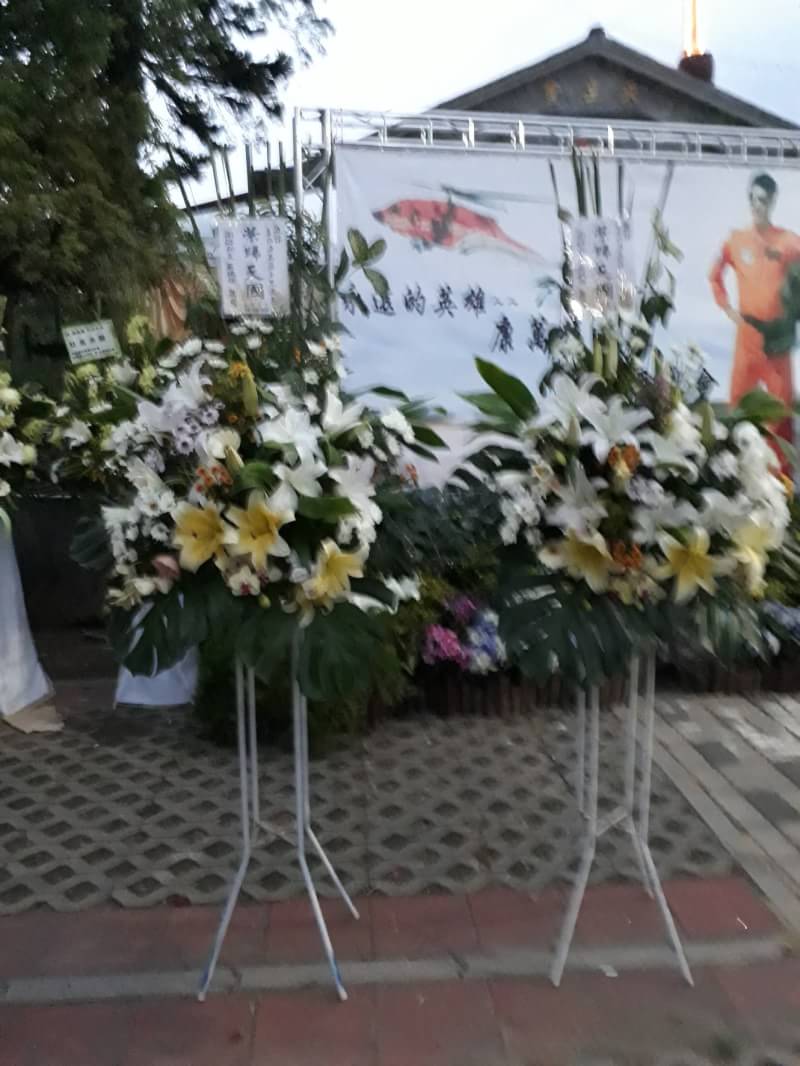 8屏東三地門追思國軍英雄