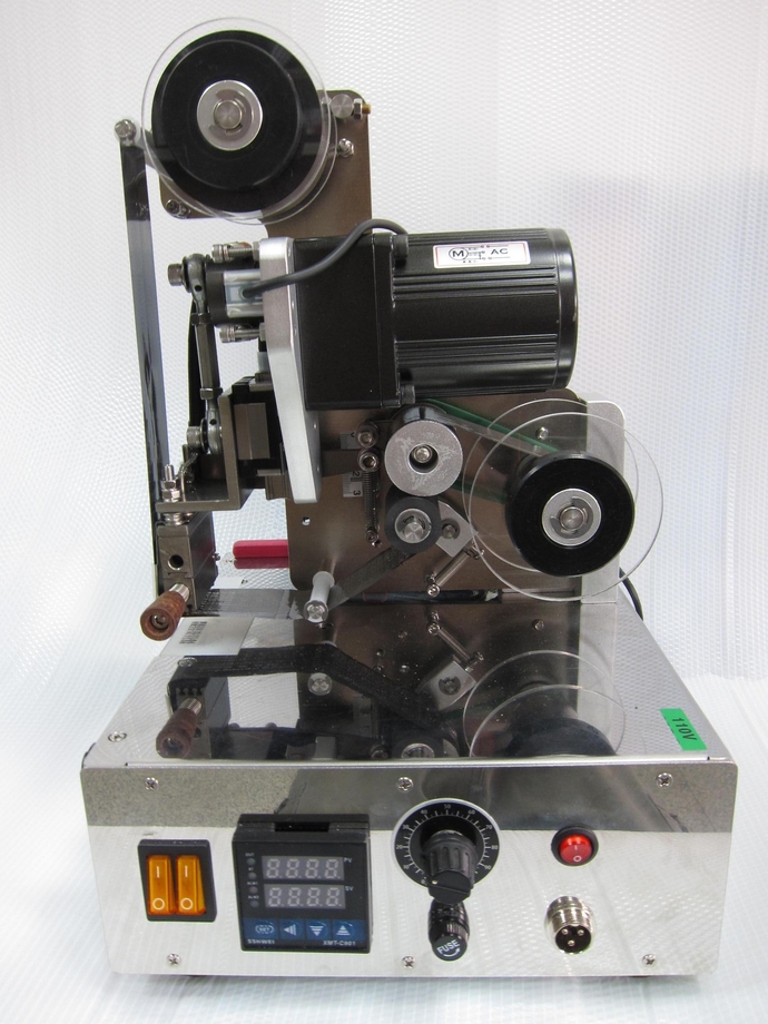 自動式日期標示機