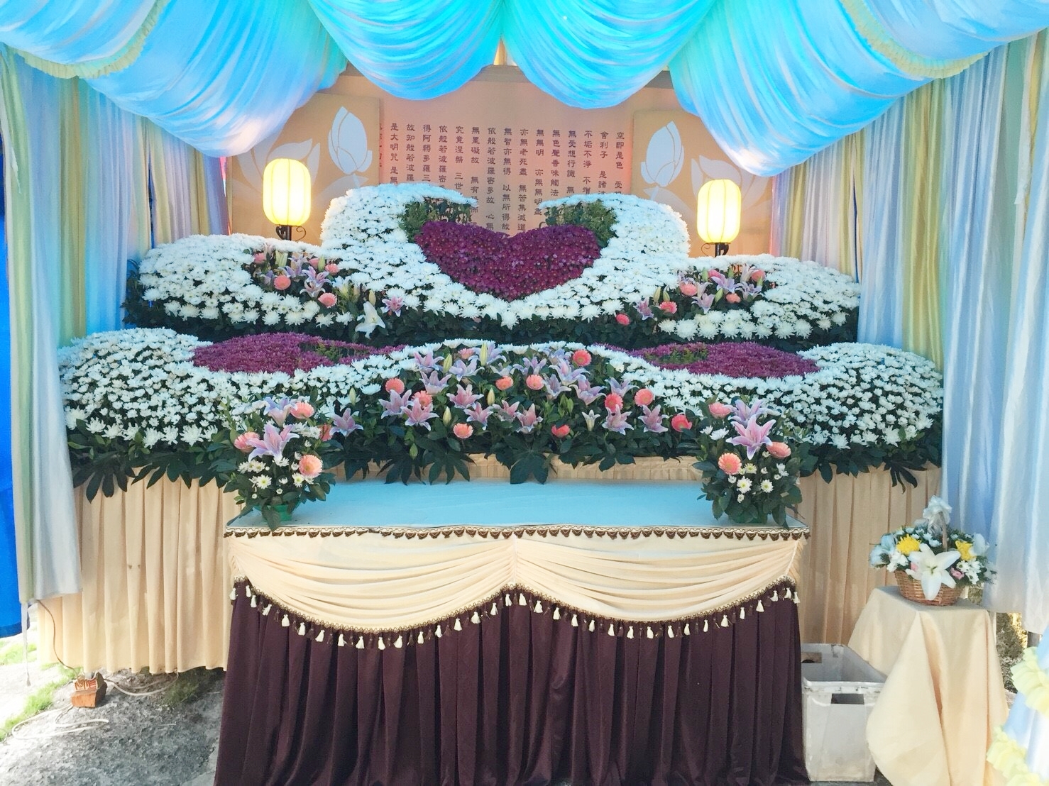 各宗教之葬儀及大型喪禮專屬規劃~全程服務