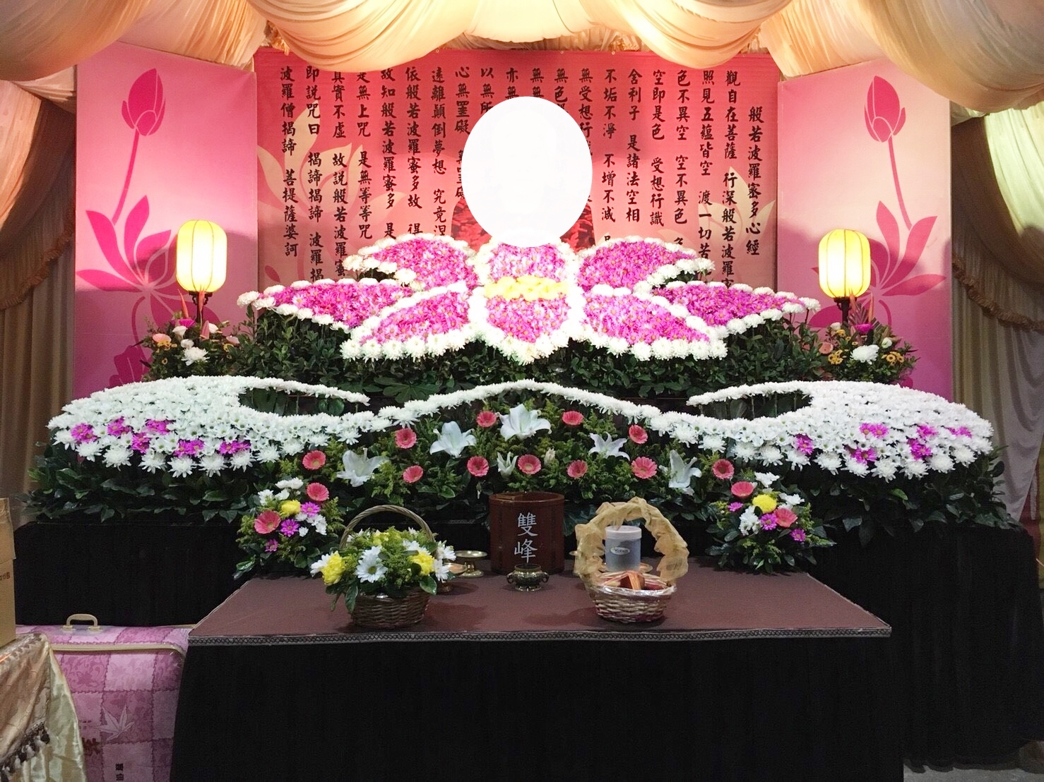 葬儀及大型喪禮會場專屬規劃