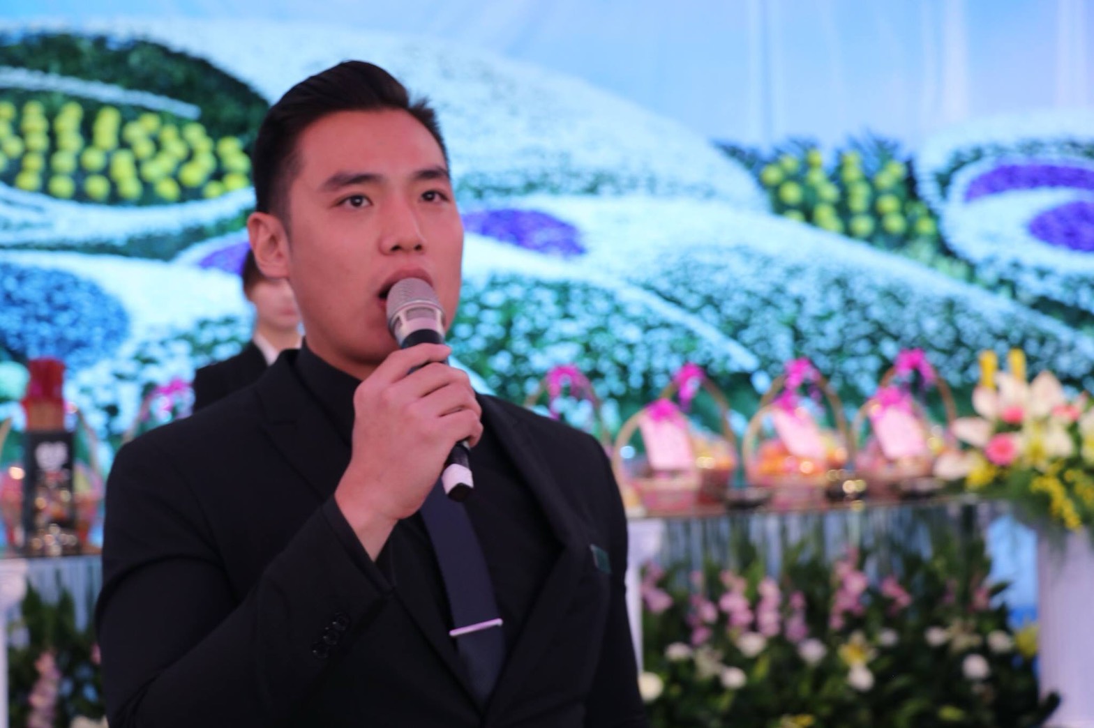 雙峰葬儀社-專業司儀