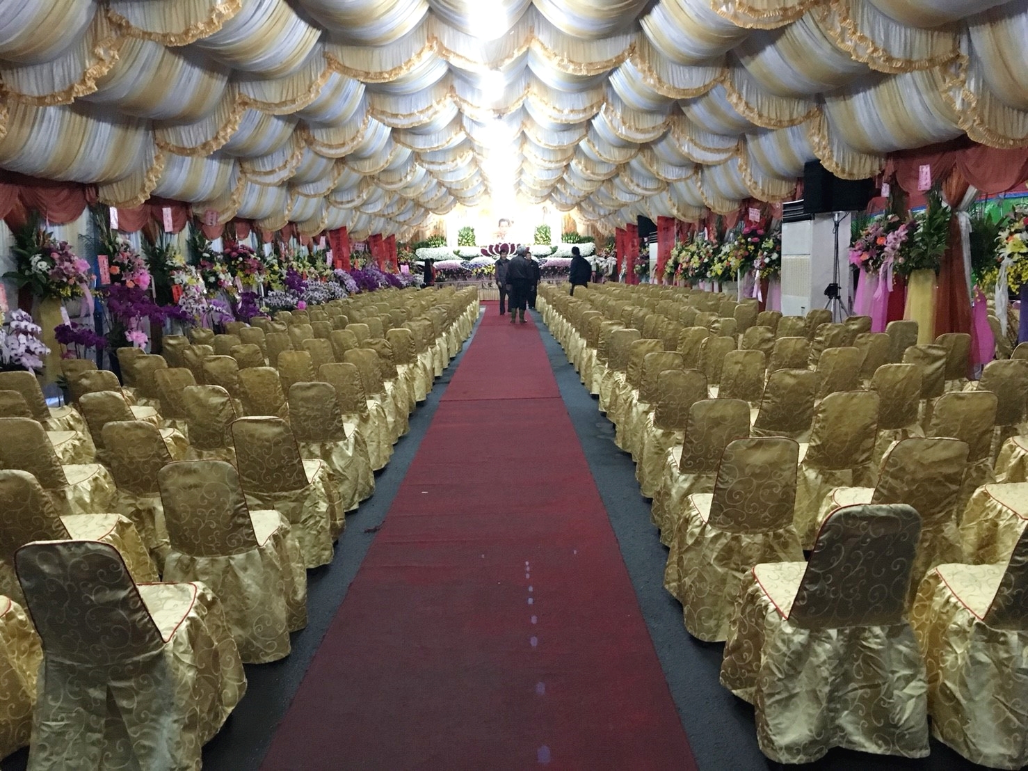 各宗教之葬儀及大型喪禮專屬規劃~全程服務