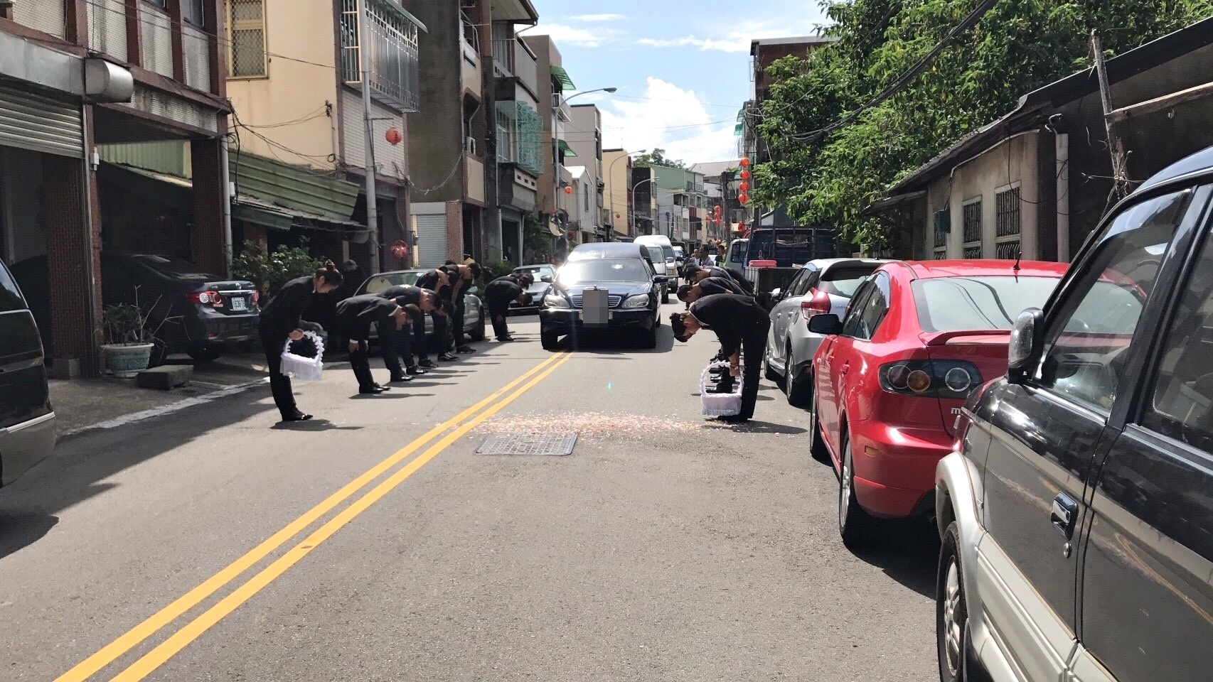 雙峰生命事業~全程禮儀服務