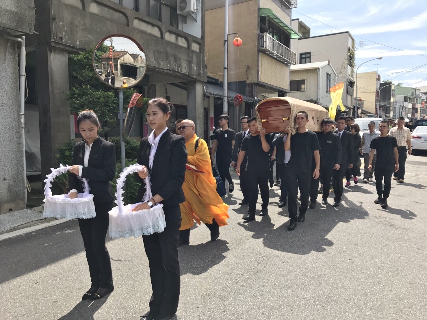 雙峰生命事業~全程禮儀服務