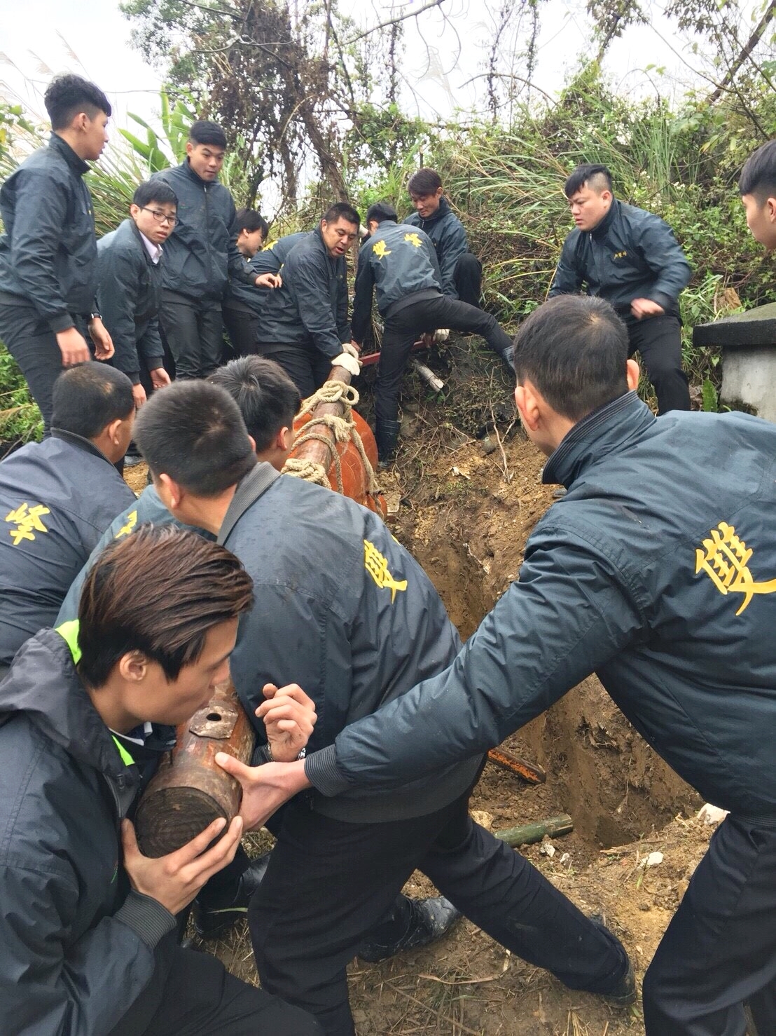 雙峰生命事業~土葬服務