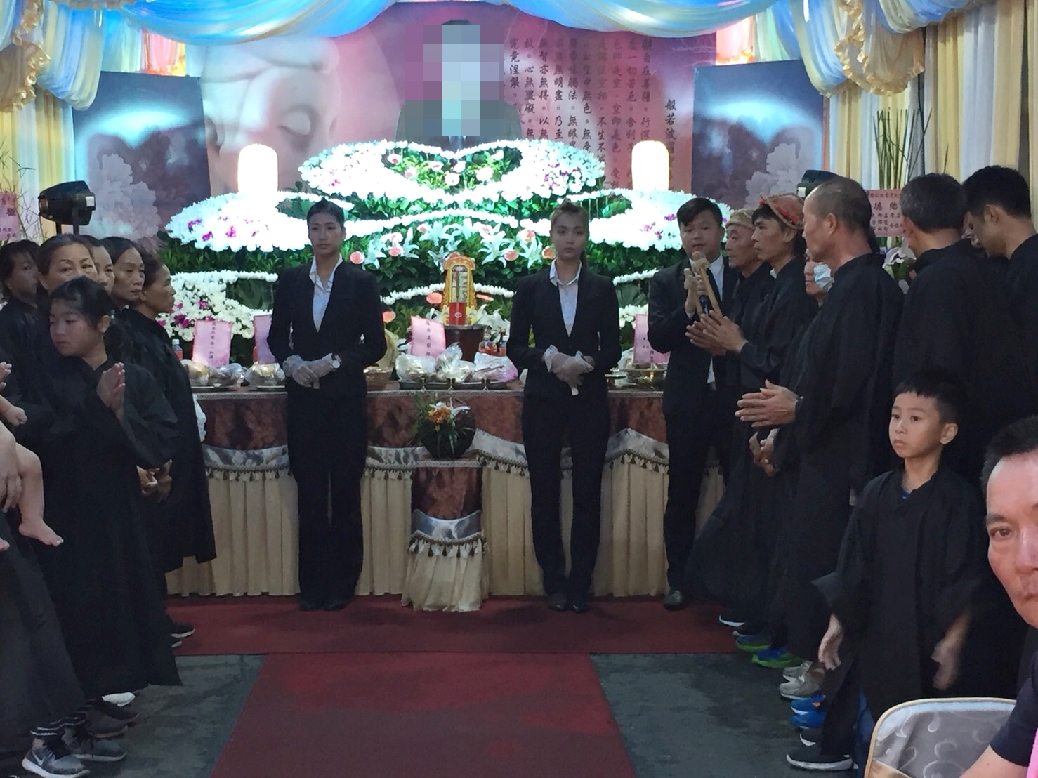 雙峰生命事業~全程禮儀服務