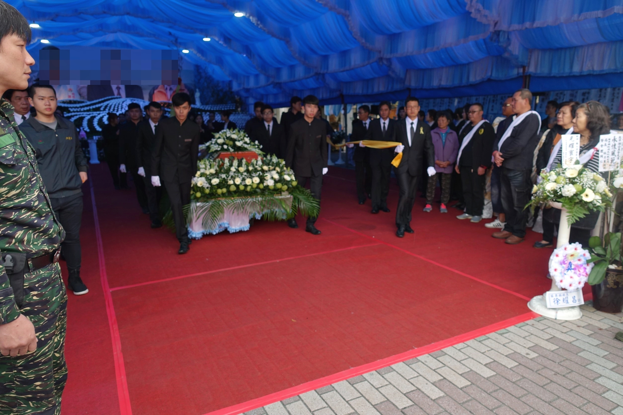 喪禮專屬規劃~全程服務