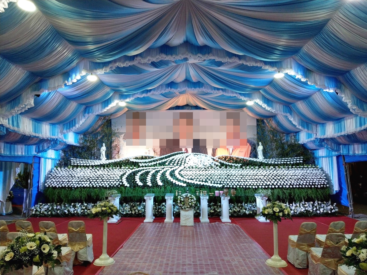 喪禮專屬規劃~全程服務