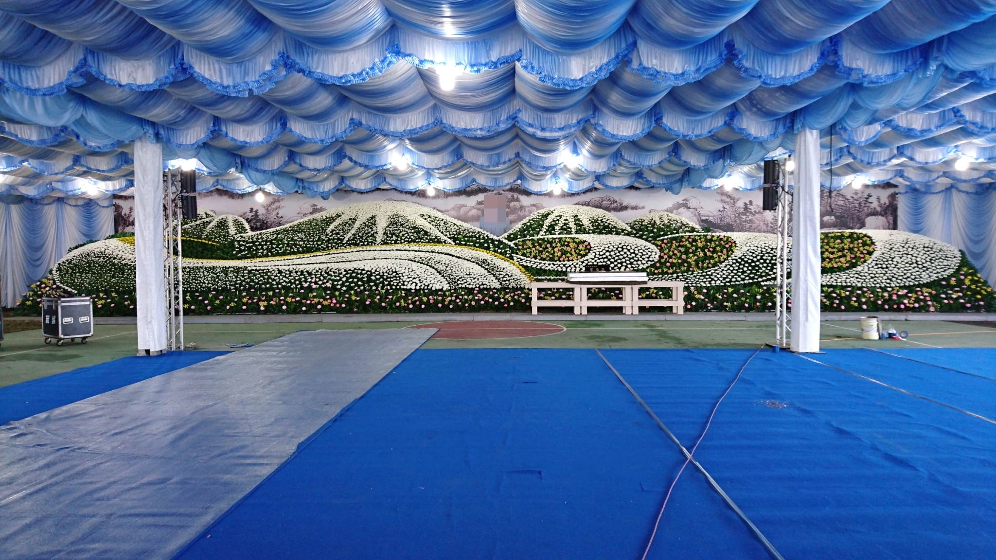 大型喪禮專屬規劃~全程服務