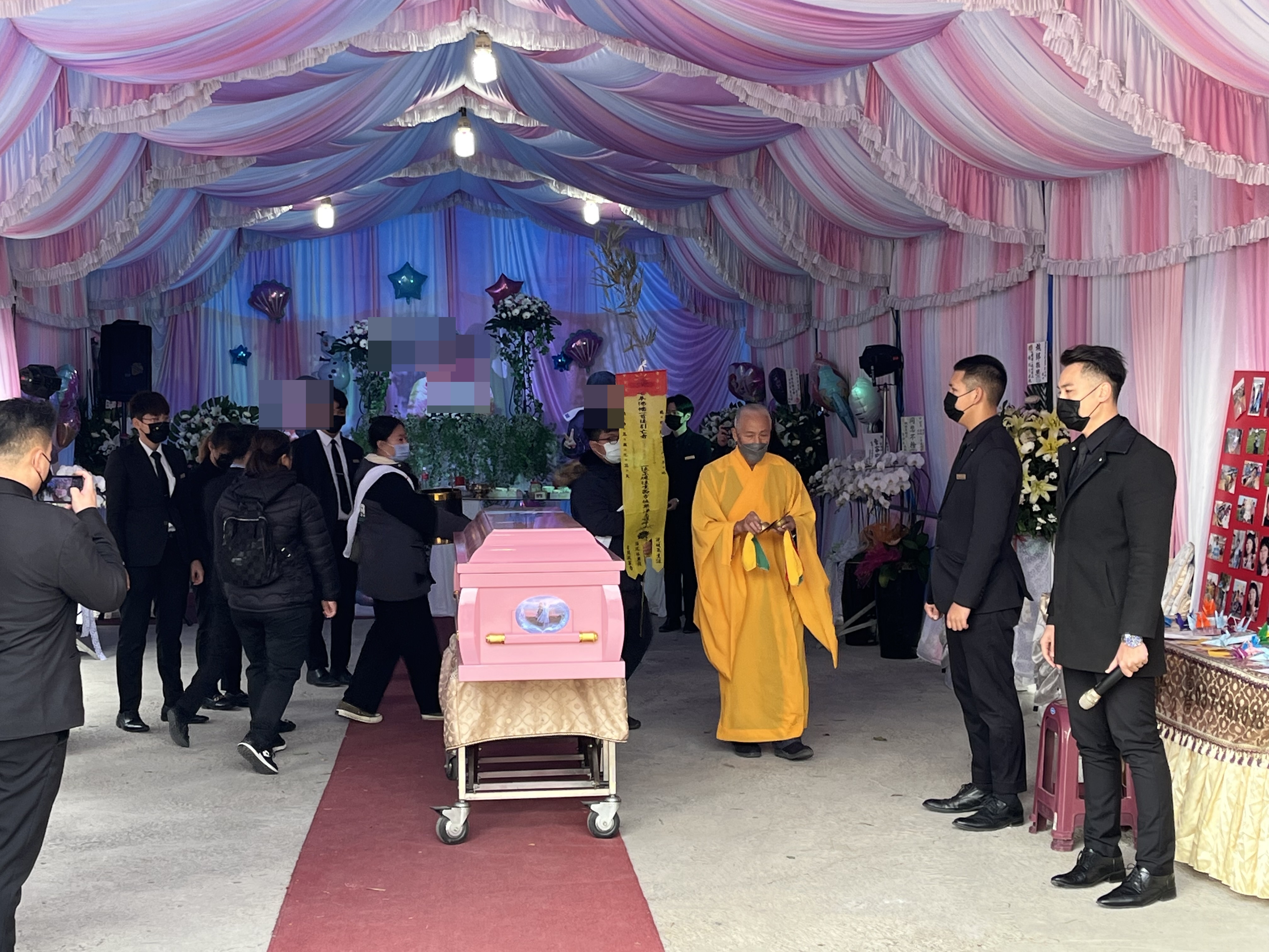 銅鑼三姐弟火災案件~受到社會關注~感謝各界的善心人士幫忙