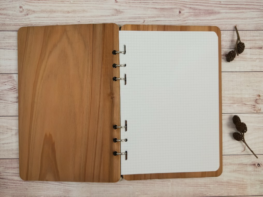 筆記本系列-台灣柳杉