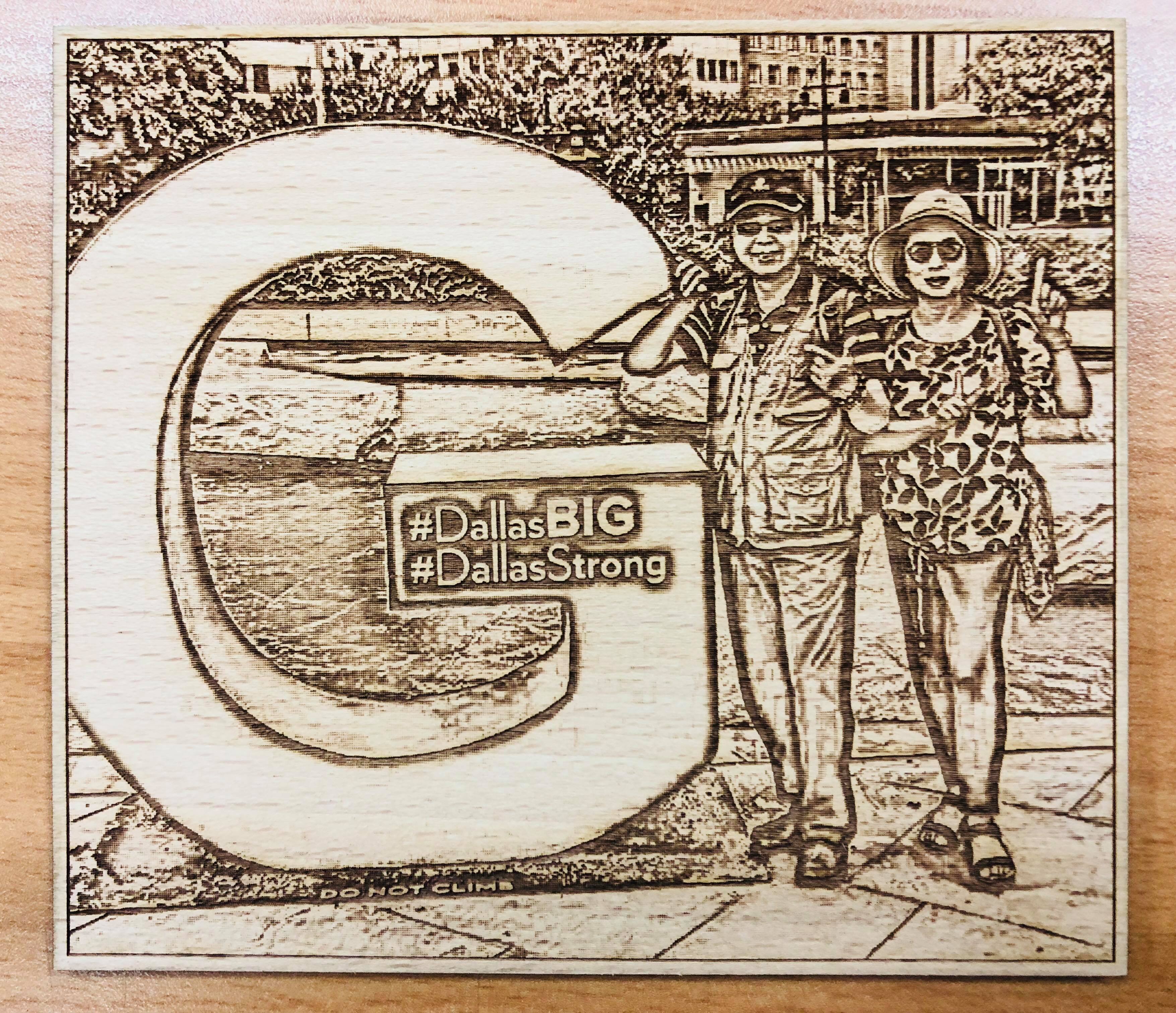 客製化雷射雕刻9