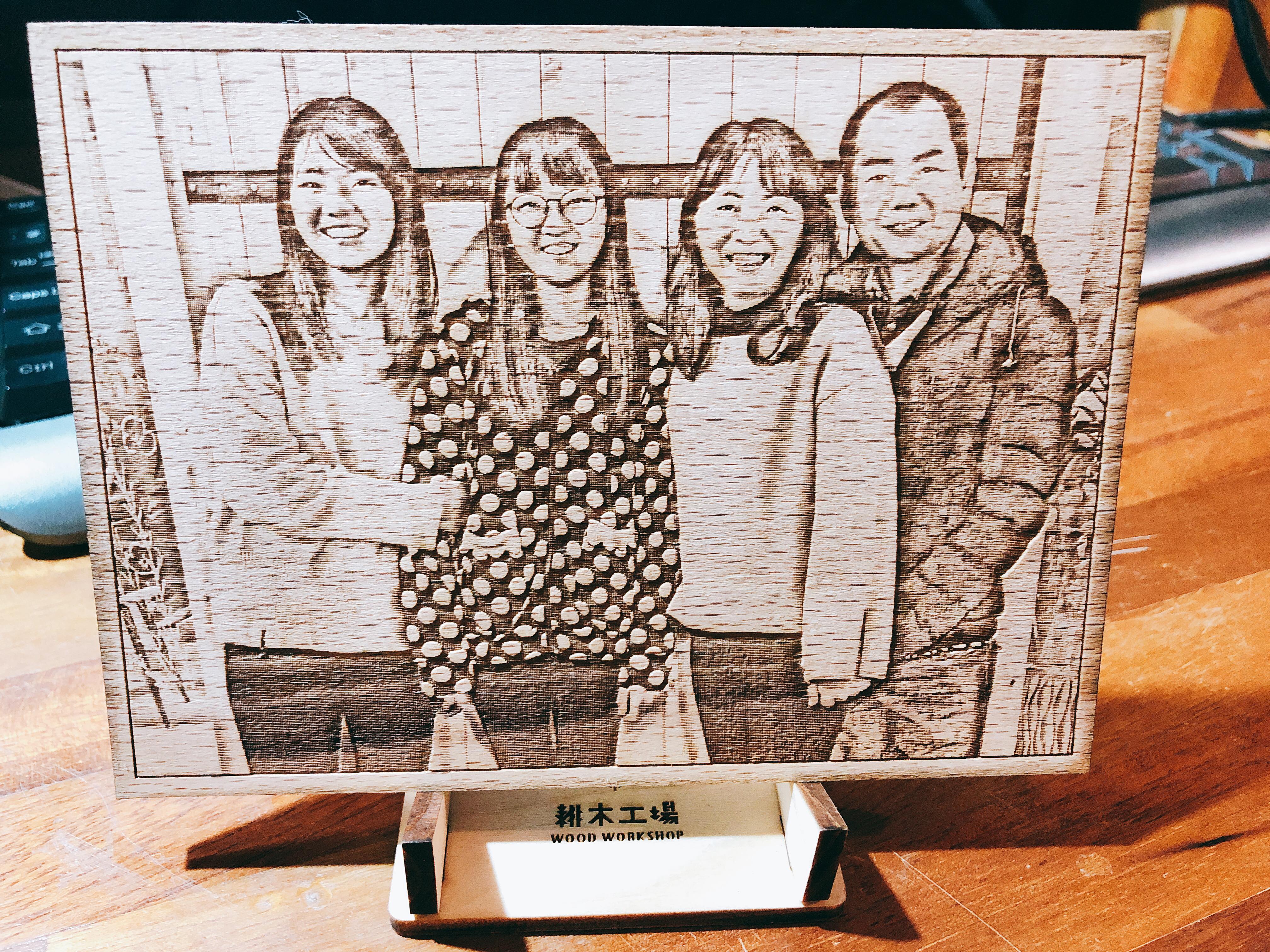 客製化雷射雕刻6