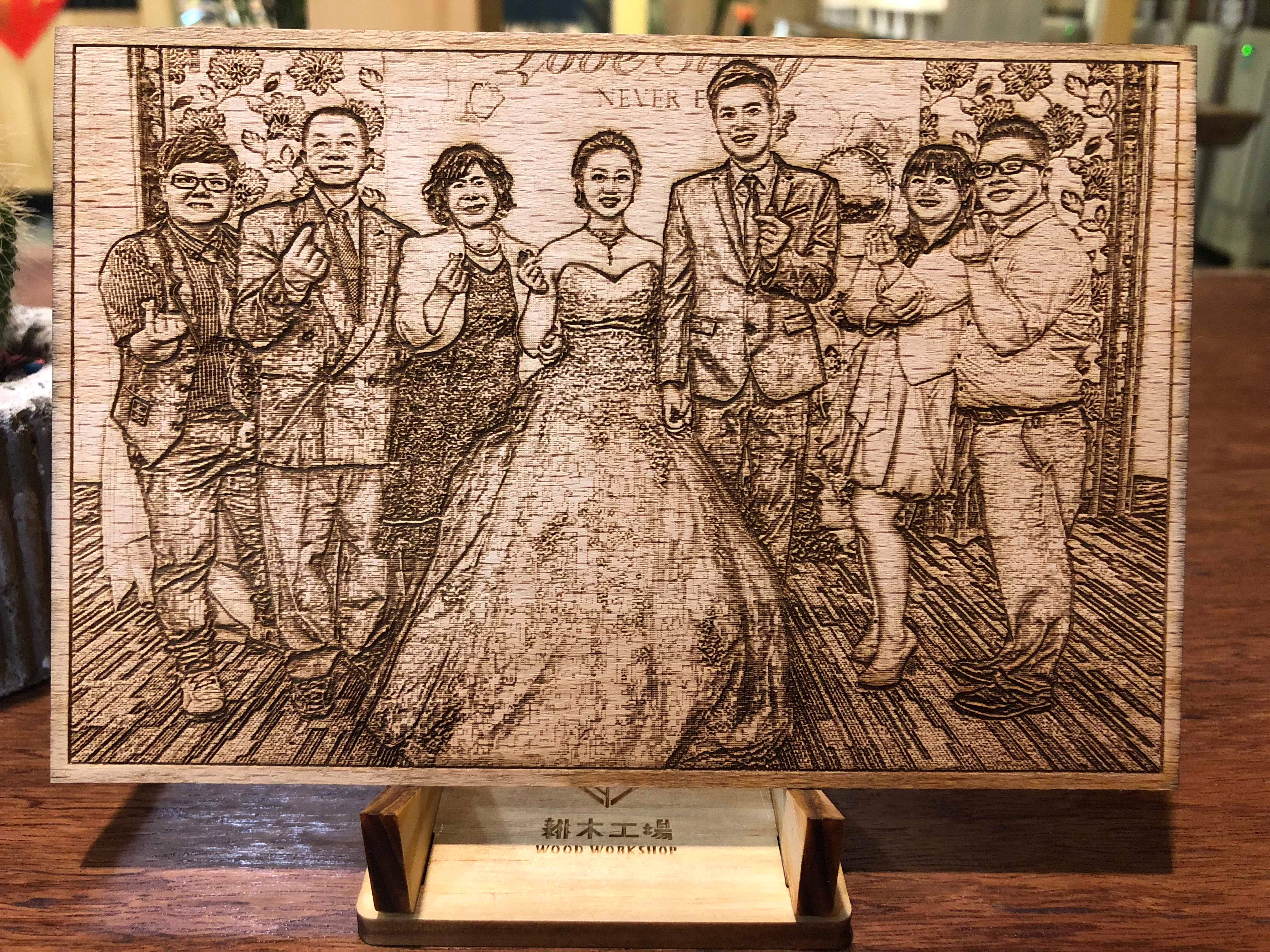 客製化雷射雕刻13