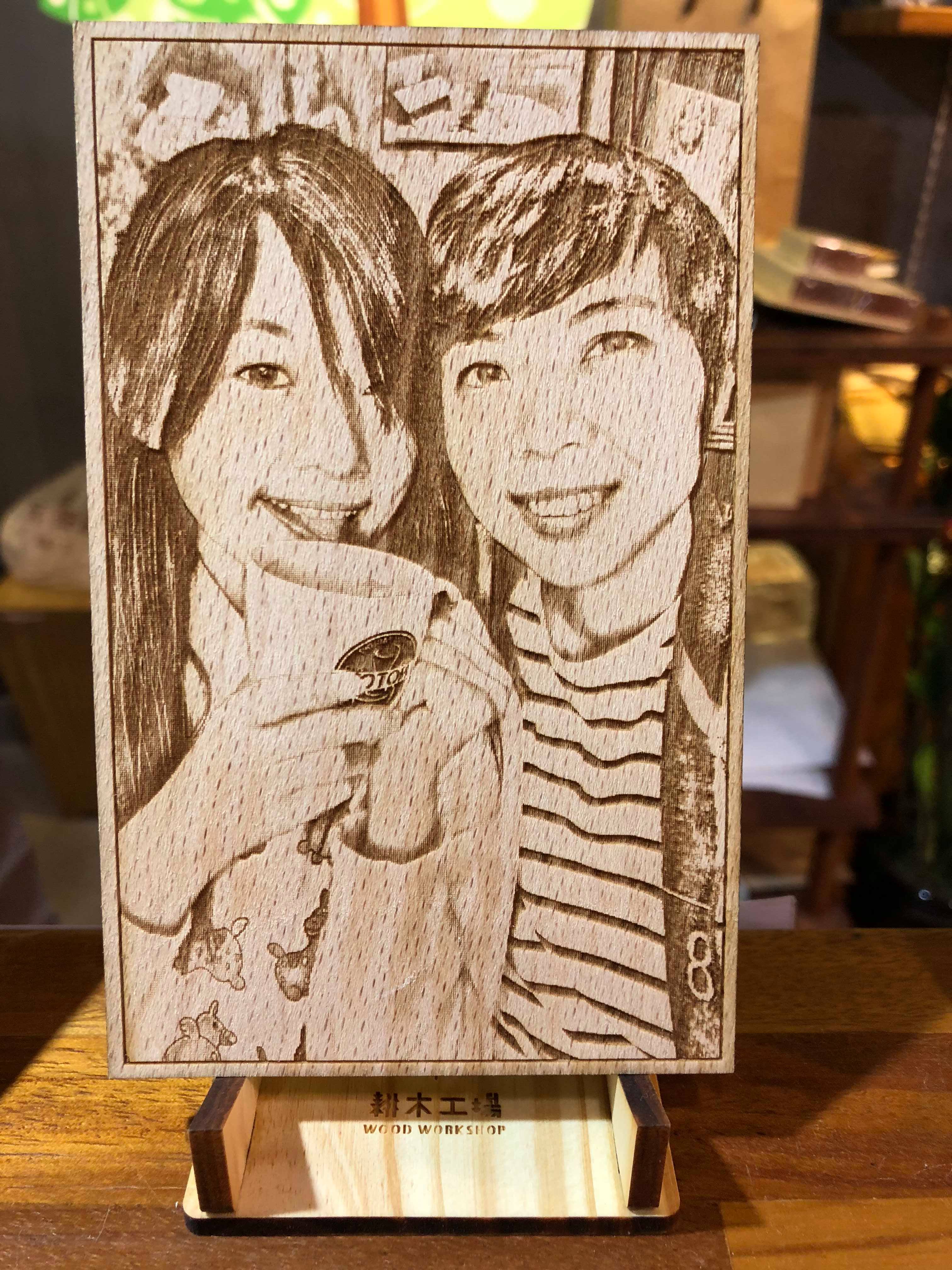 客製化雷射雕刻8