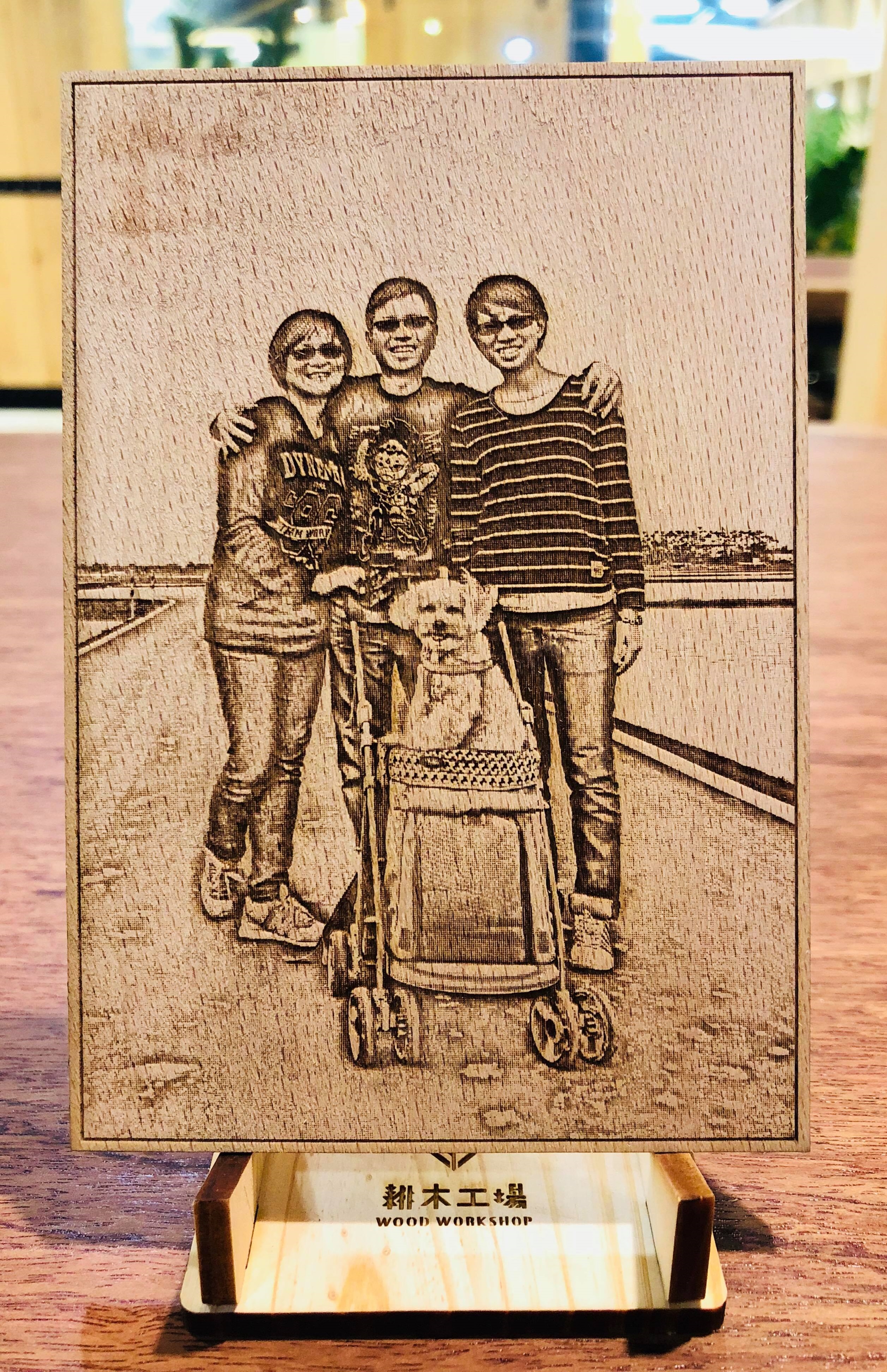 客製化雷射雕刻12