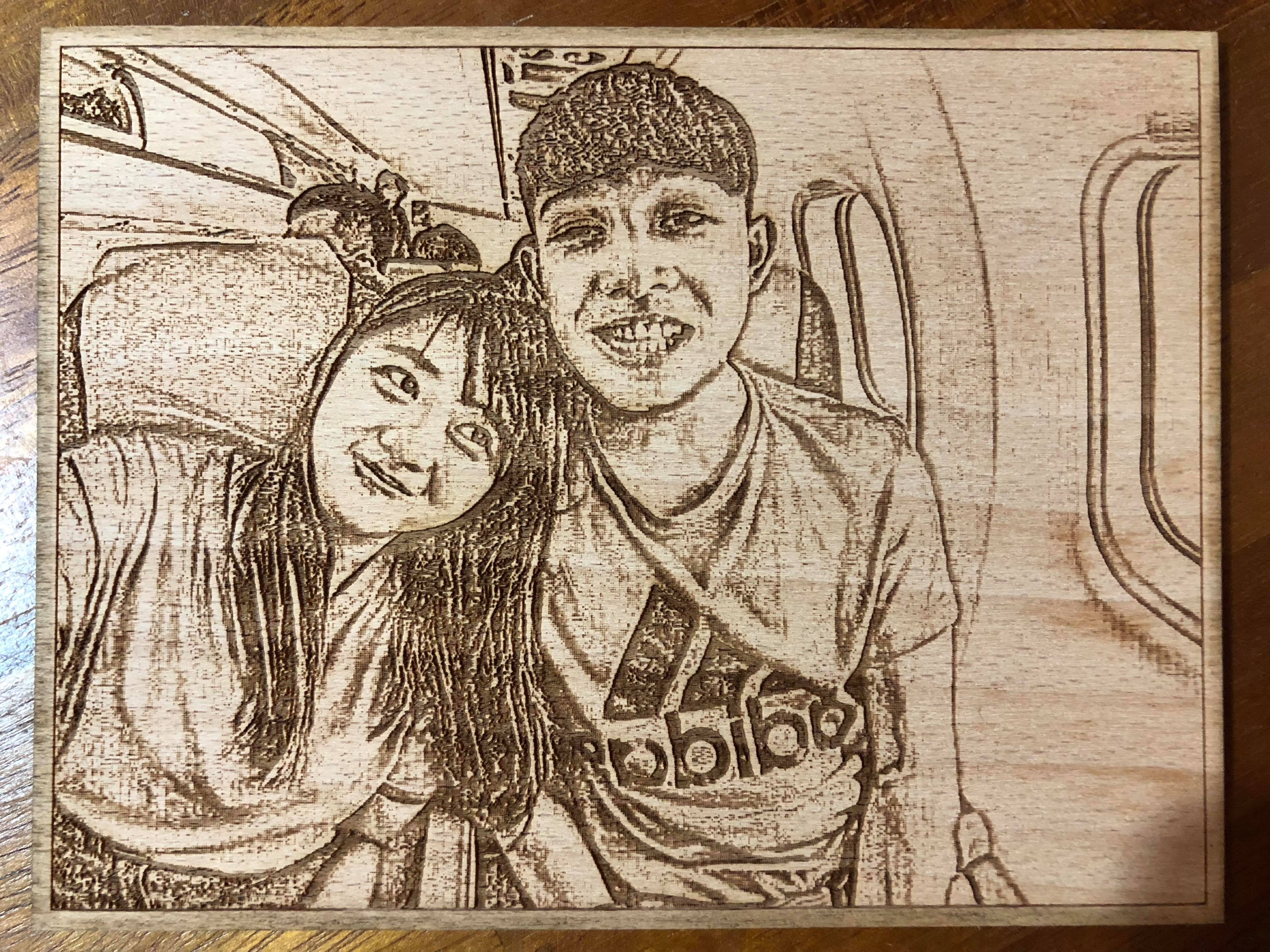 客製化雷射雕刻4