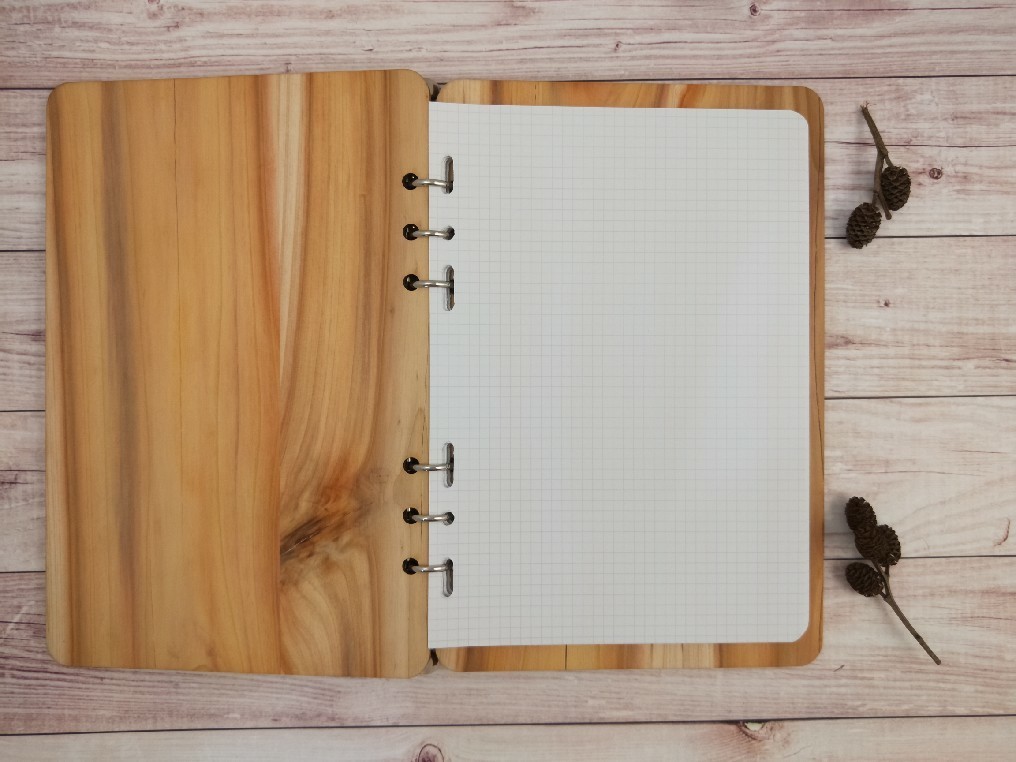 筆記本系列-台灣杉(亞杉)