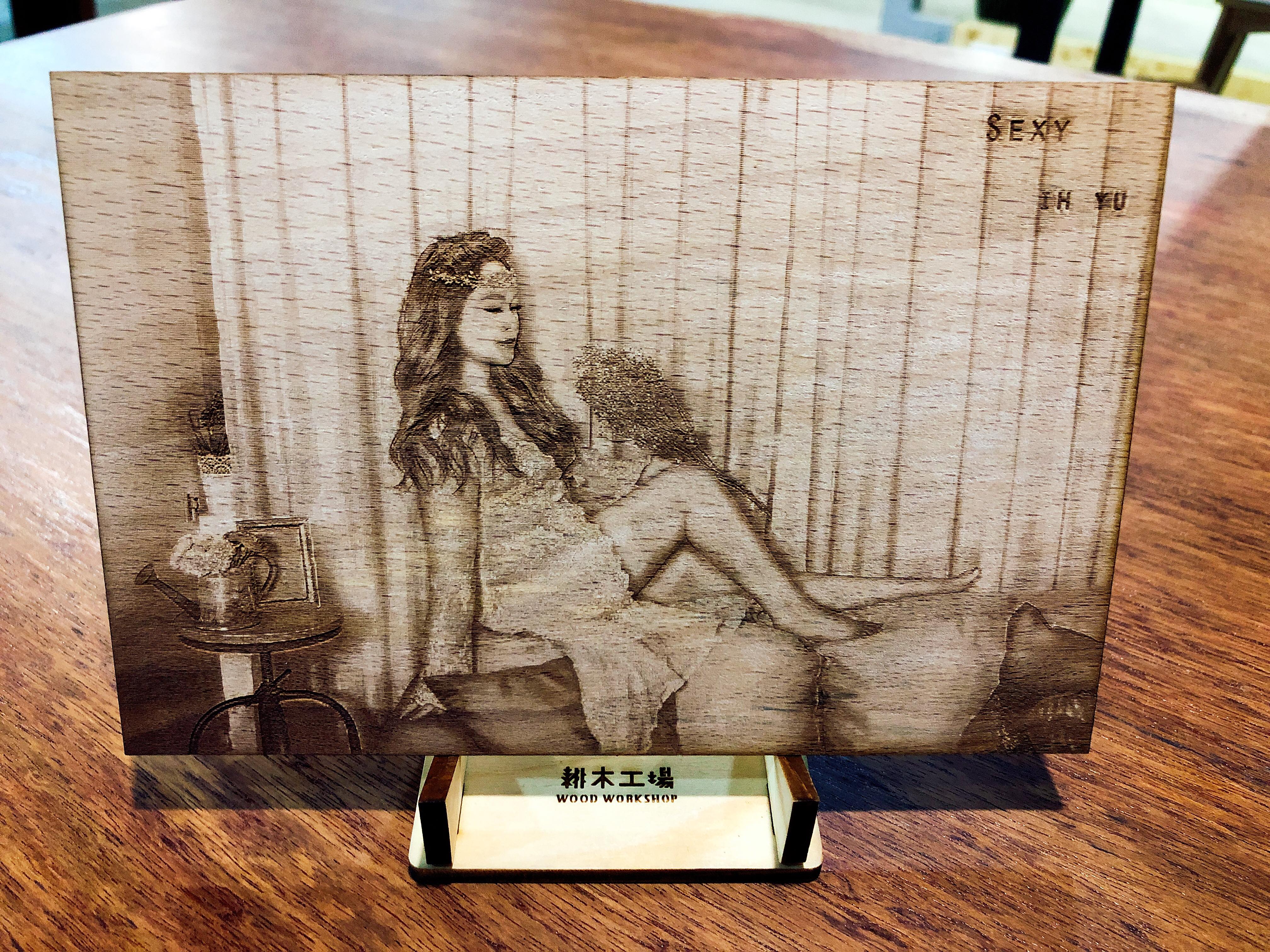 客製化雷射雕刻11