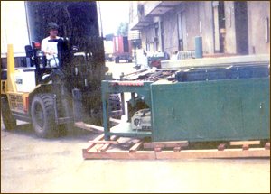 貨櫃機台固定-3