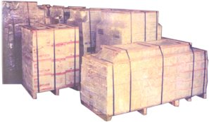 收縮膜鋼帶打包-1