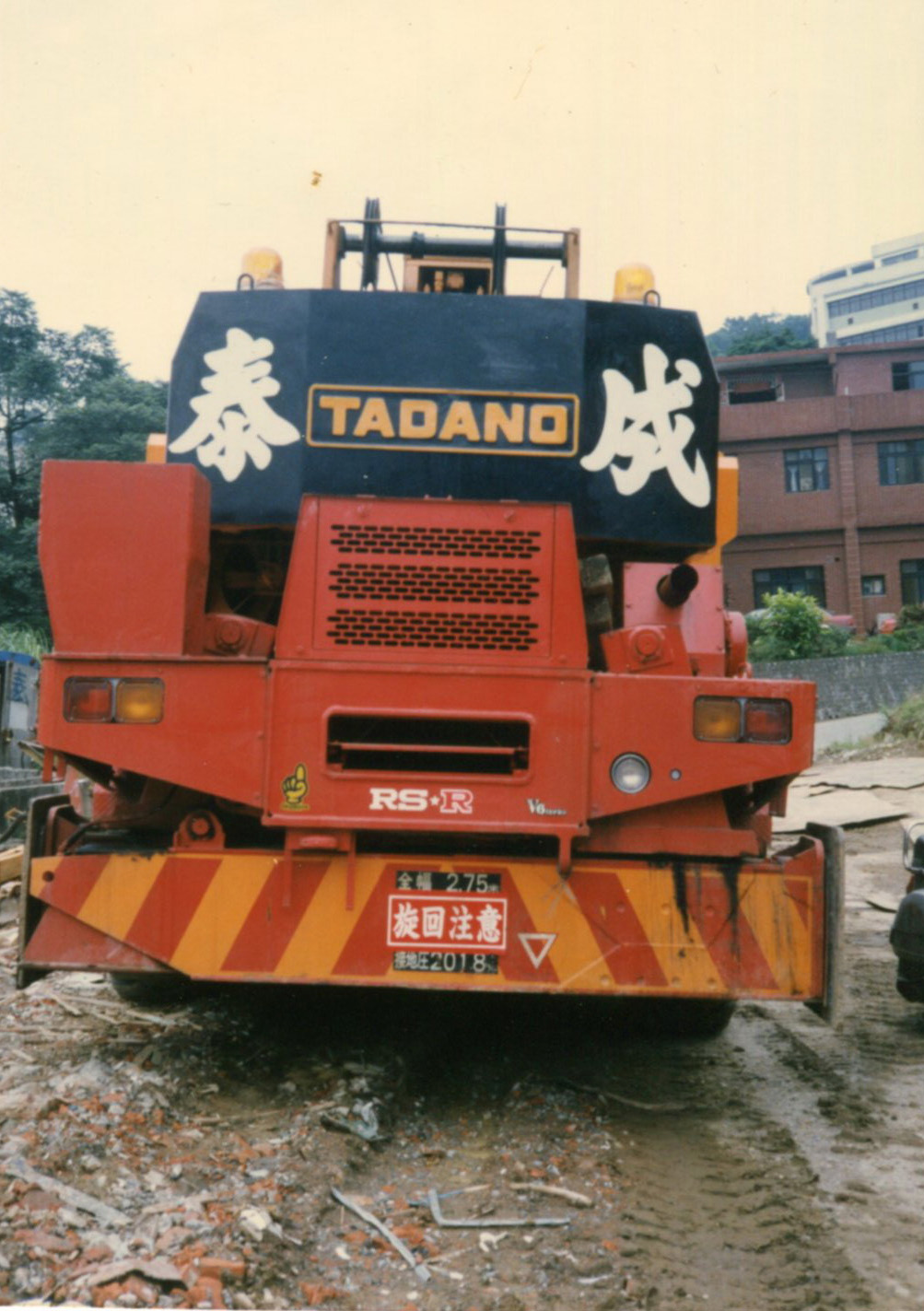 泰成起重工程(吊車出租)